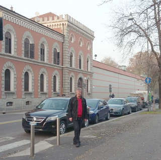Prison in Milano